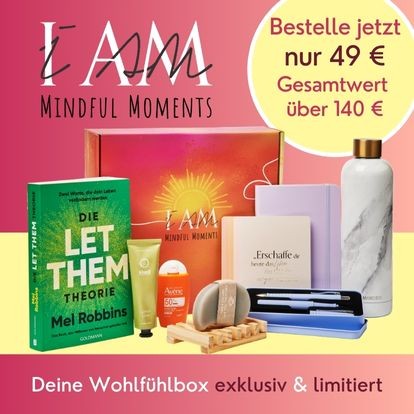 I AM mindful Box Desktop