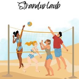 Strandurlaub