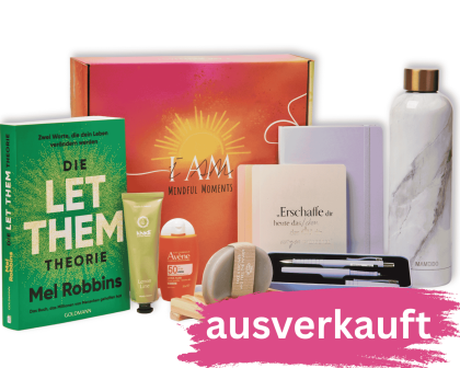 I AM Box ausverkauft