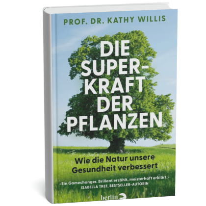 Buch Super Kraft der Pflanzen