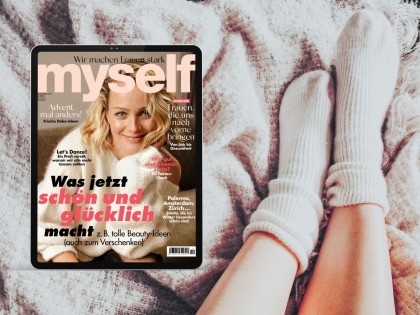 2311_myself Newsletter_Gratiszugang