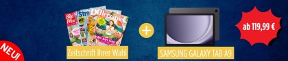 E-Paper + Tablet Samsung Galaxy A9