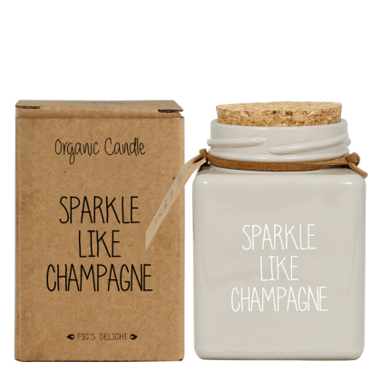 Organic Candle